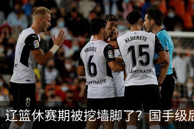 辽篮休赛期被挖墙脚了？国手级后卫恐被交易：变相逼着赵继伟走人